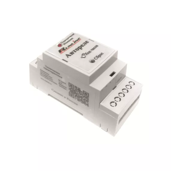 Реле автоматического включения/выключения нагрузки ELF 10А, 170-240В, на DIN-рейку, IP20, ВТ Autorele