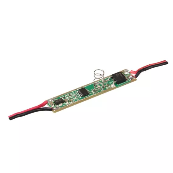 Сенсорный выключатель Jazzway 2-х позиционный 12/24V 48W 4A 1035769, изображение 2