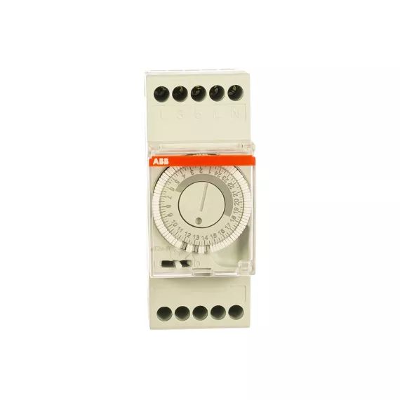 Суточное реле времени ABB AT2e-R 2CSM231235R0601, изображение 2
