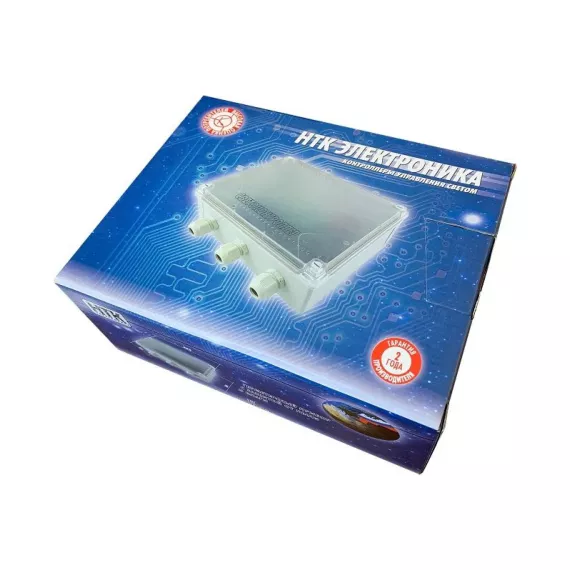 Светоконтроллер НТК ЭЛЕКТРОНИКА ЭКСЭ-816 80А/IP56 4627082402667, изображение 2