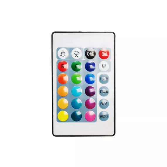 Мини-контроллер Apeyron RGB 12В, 72 Вт, IR, пульт кнопочный 04-15, изображение 2