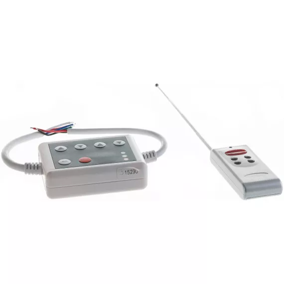 Контроллер Navigator 71 475 ND-CRGB144RF-IP20-12В 4670004714751 209690, изображение 2