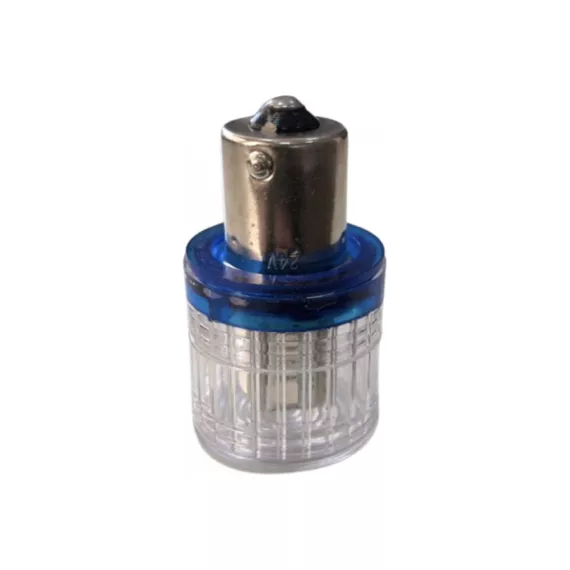 Светодиод Emas LED 24VAC/DC синий IKML024M, изображение 2