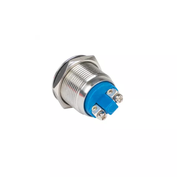 Сигнальная лампа EKF PROxima S-Pro67, 19 мм, 230В, красная s-pro67-311, изображение 2