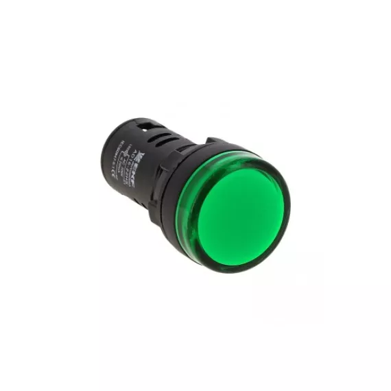 Светодиодная матрица EKF AD16-22HS, зеленая, 400В, AC, PROxima, SQ ledm-ad16-g-400, изображение 2