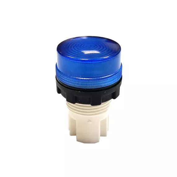 Сигнальная арматура Emas синяя 22мм S222NM, изображение 2