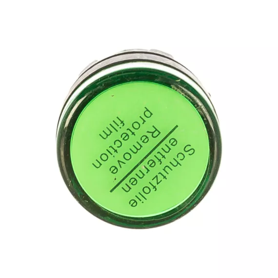 Лампа EKF AD16-22HS LED матрица 22мм зеленый ledm-ad16-g 9786643, изображение 2