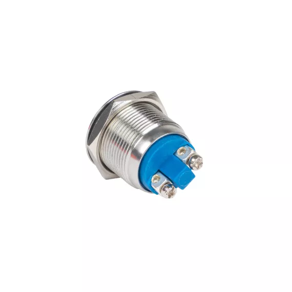 Сигнальная лампа EKF белая, S-Pro67, 19 мм, 24В, PROxima s-pro67-352, изображение 2