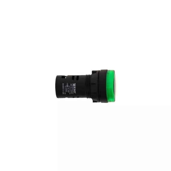 Светодиодная матрица EKF PROxima AD16-16HS зеленая, 24 В, AC/DC, 16мм ledm-ad16-24-g, изображение 2