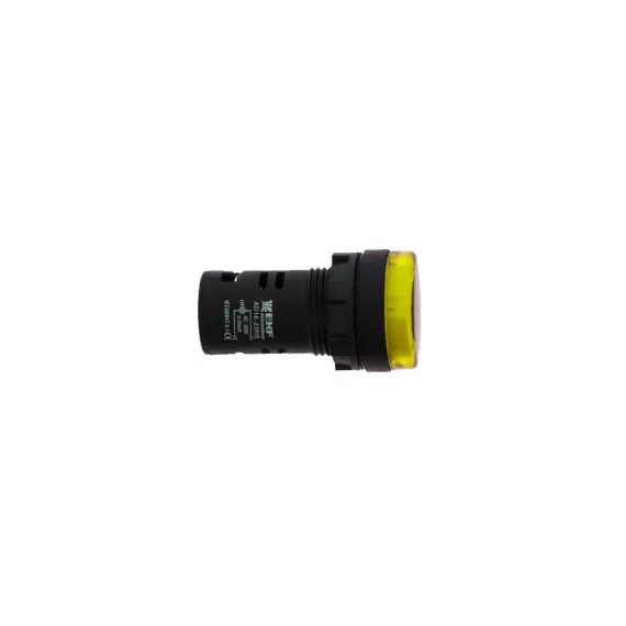 Светодиодная матрица EKF PROxima PROxima AD16-16HS желтая, 230 В, AC, 16мм ledm-ad16-16-y, изображение 2