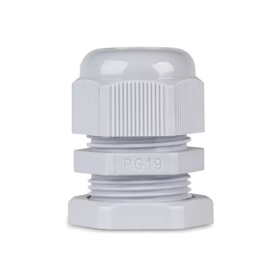 Сальник Smartbuy PG19, диаметр проводника 12-15мм, IP54, SBE-cg-pg19, изображение 2