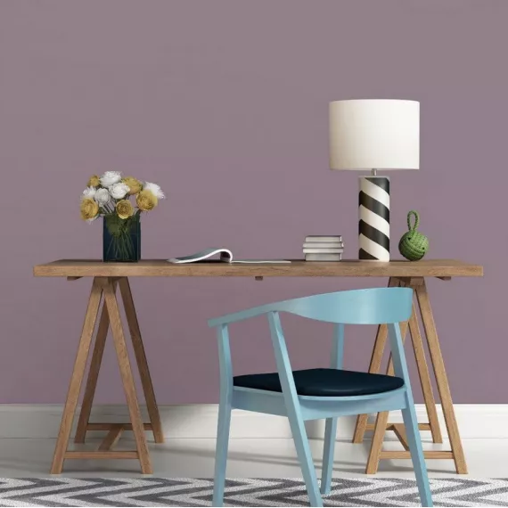 Краска интерьерная Primalex Inspiro Прованская лаванда 2,5 л, изображение 2