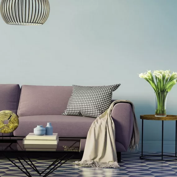 Краска интерьерная Primalex Inspiro Незабудка 40 мл, изображение 2