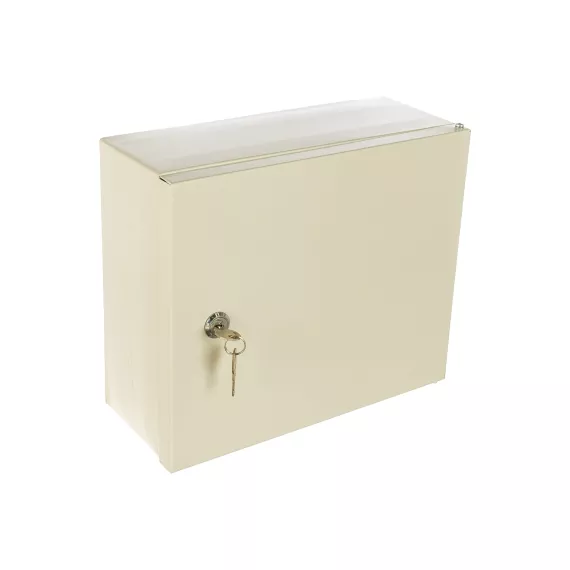 Навесной металлокорпус ЭРА ЭКО ЩРН-12, размер 250х300х145 Б0041673, изображение 2