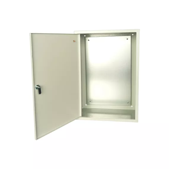 Щит с монтажной панелью ЩМП 07-2 IP31 600х400х220 RUCELF 00002281, изображение 2