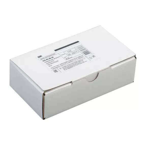 Мини-обогреватель IEK, 8Вт, IP54 YCE-RC-08-20, изображение 2