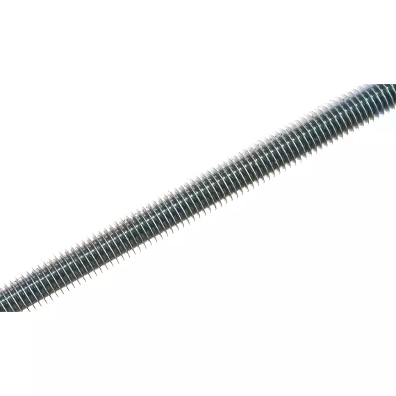 Оцинкованная резьбовая штанга Стройбат 14х1000 мм 1934007 / 082580, изображение 2