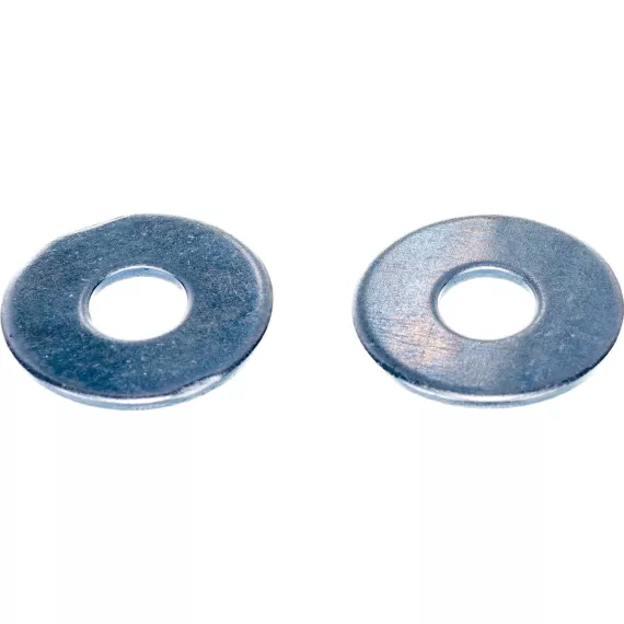 Кузовная оцинкованная шайба DIN9021 М8 100шт - коробка Tech-Krep 105266, изображение 2