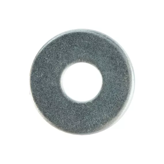 Плоская усиленная шайба Стройметиз М6 DIN 9021 цинк уп.1 кг 0306902110, изображение 2