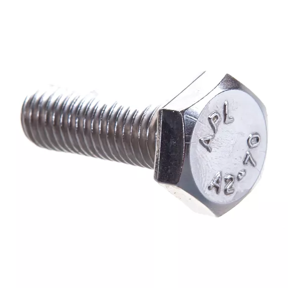 Болт ЦКИ DIN933 М10х30 нерж. A2 т 43108, изображение 2