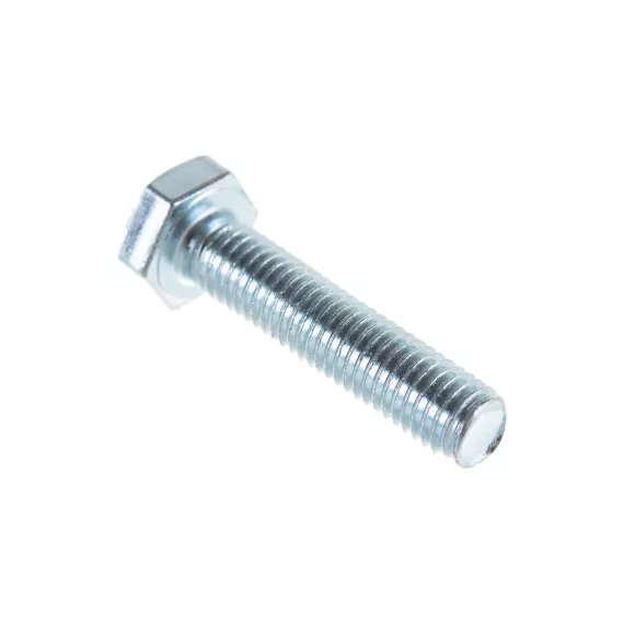 Болт с шестигранной головкой Метизный двор 10x45 DIN 933, 100 шт. 4607173906328