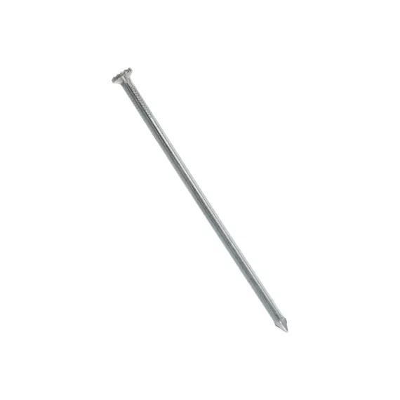 Строительные гвозди МТК оцинкованные пакет 1 кг, 3,0x80 1672030080, изображение 2