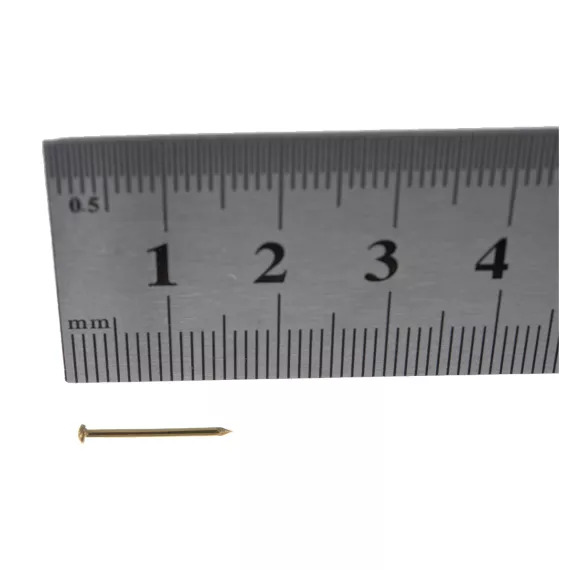 Гвоздь ЕВРОПАРТНЕР лат. 1,0х15 25гр 13 7374 1, изображение 2