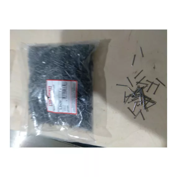 Строительный гвоздь Госкреп 1,2х20, 1 кг, пакет 9-0013250, изображение 2