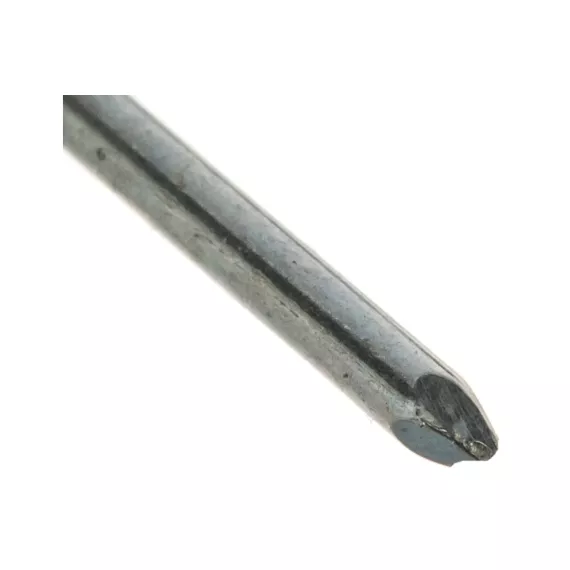 Финишные гвозди Зубр, оцинкованные в п/э пакете, 1,8x50мм, 145шт 3069-1,8-50, изображение 2