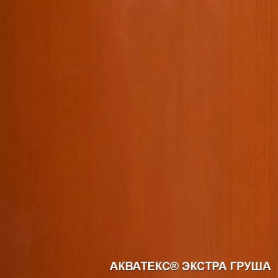 Грунт-антисептик для древесины Акватекс Экстра Груша 10 л, изображение 2