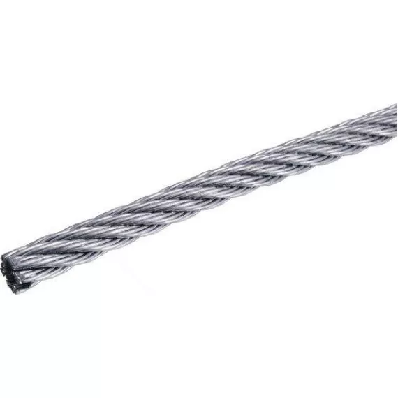 Трос для растяжки DIN 3055 SWR 10мм Tech-Krep 103440, изображение 2