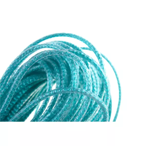 Хозяйственный плетёный трос с полимерным покрытием BEFAST 3 зеленый, 20м TCP030GS, изображение 2