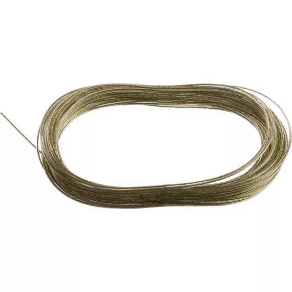 Хозяйственный стальной трос STAYER 20 м в полимерной оболочке 50145-2, изображение 2