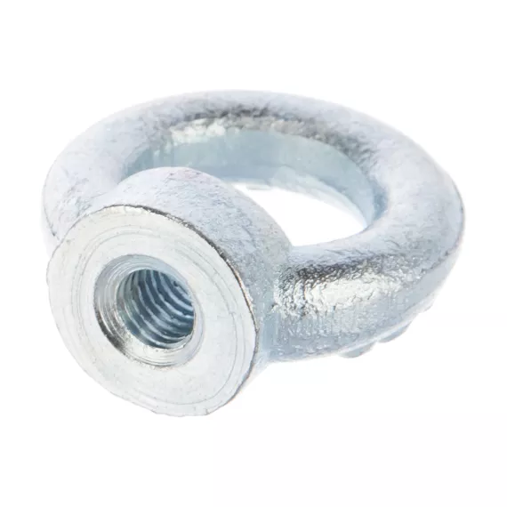 Рым-гайка VIPкрепеж оцинкованная 1 шт 32602 VIP, изображение 2