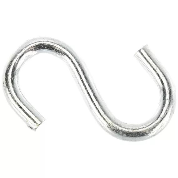 S-образный крючок КРЕП-КОМП м6 5шт кс6мф, изображение 2