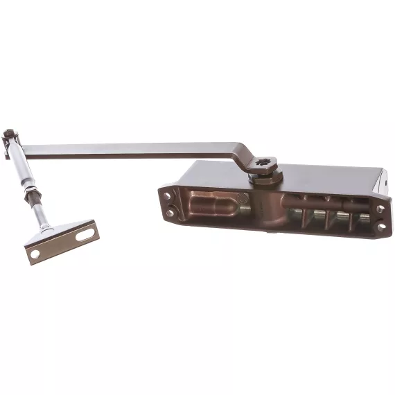 Дверной доводчик APECS DC-20.5/1200/120-A1-BR 21254, изображение 2