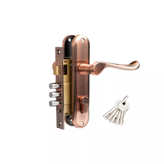 Дверной комплект TIXX INLH 7036-127 АС