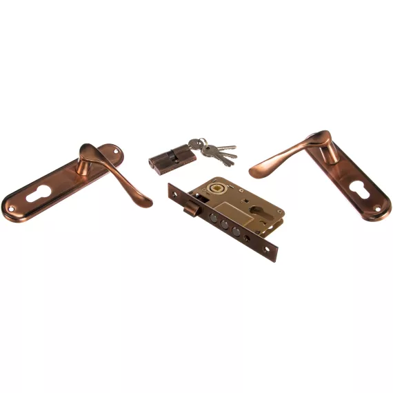 Дверной комплект TIXX INLH 7036-127 АС, изображение 2