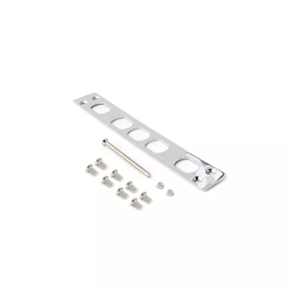 Врезной замок Apecs T-05-60/80.2293-A-C-CR-L 27513, изображение 2