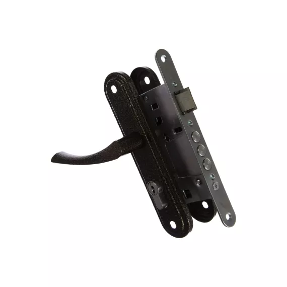 Врезной замок ЗЕНИТ Омега-ЗВ4.2.01 бронза 20736, изображение 2