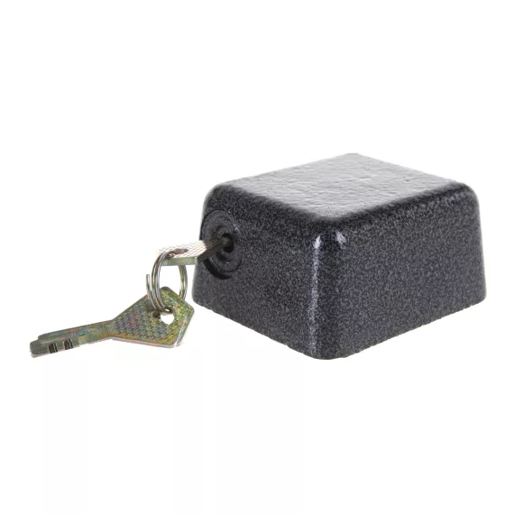 Навесной замок Trodos BC-KD-11-80 Blister 210061, изображение 2