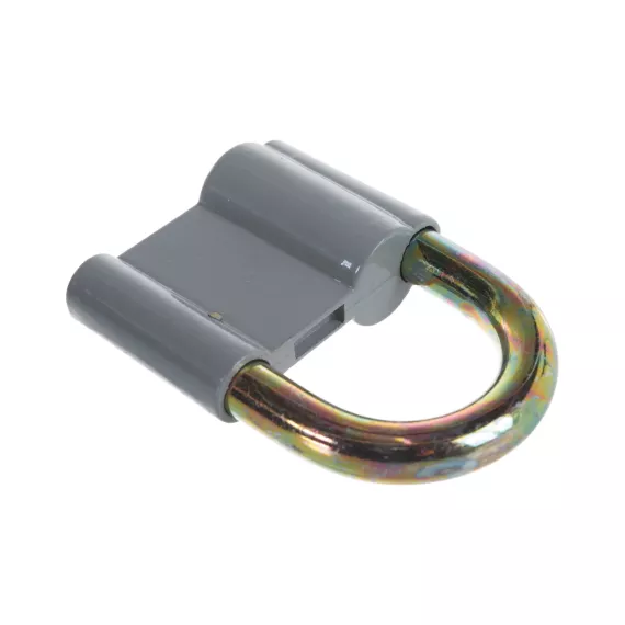 Навесной замок КУРС 80 мм 67017, изображение 2