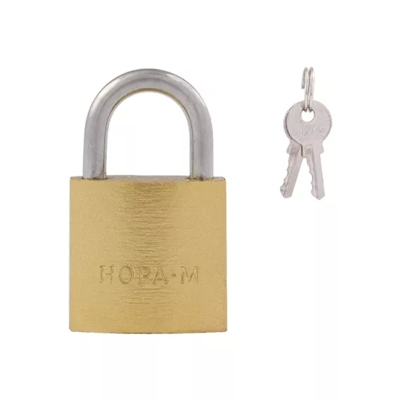 Навесной замок НОРА-М ЗН-810-20 мм 2 кл 16875