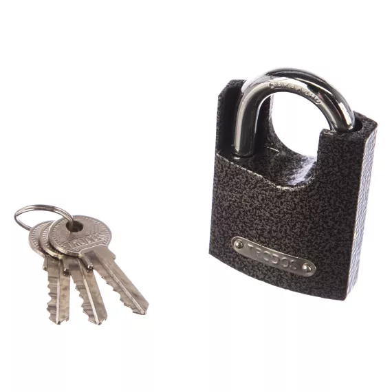 Навесной замок Trodos BC-HB-50 Box 210203, изображение 2