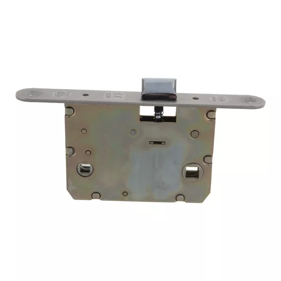 Дверная защелка Amig покрытие матовый хром 4000-70 CM, изображение 2