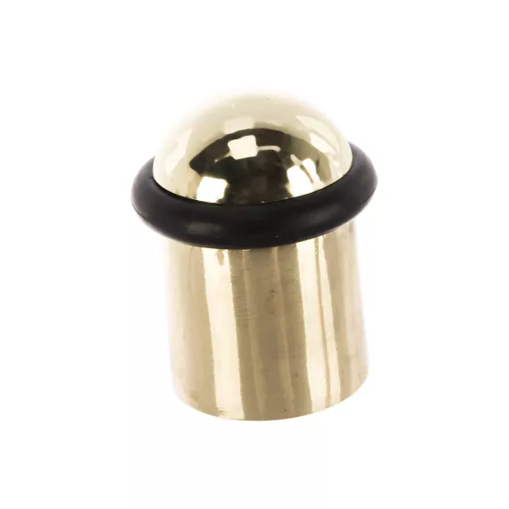 Дверной ограничитель НОРА-М 117 золото 16012, изображение 2