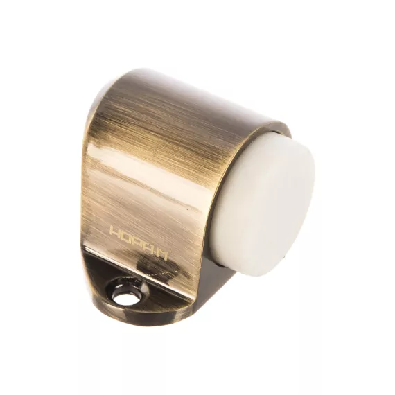 Дверной ограничитель НОРА-М 108 старая бронза 7271