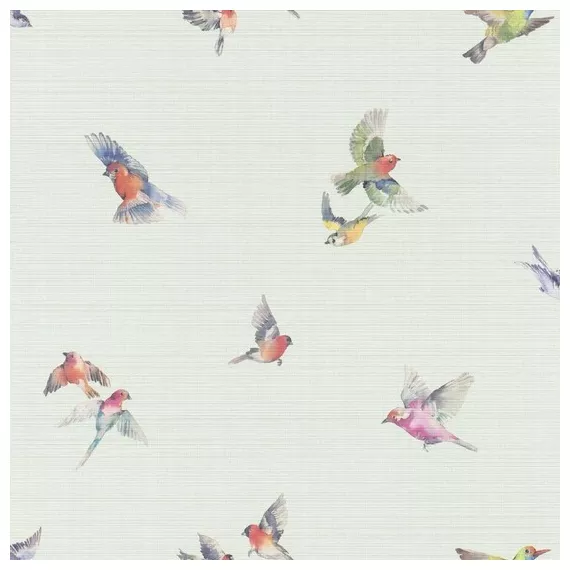 Виниловые обои на флизелиновой основе Rasch Lazy Sunday II 401141