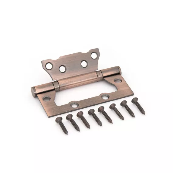 Накладная петля Фабрика замков E-2BB-100 AC УТ-00000611, изображение 2