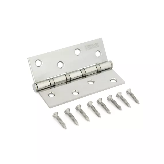 Универсальная петля Фабрика замков E-100 CP УТ-00000045, изображение 2